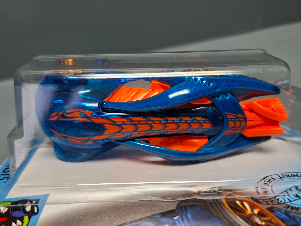 Hot Wheels I-Believe 2020-117 bulle fendue   (NP22)
