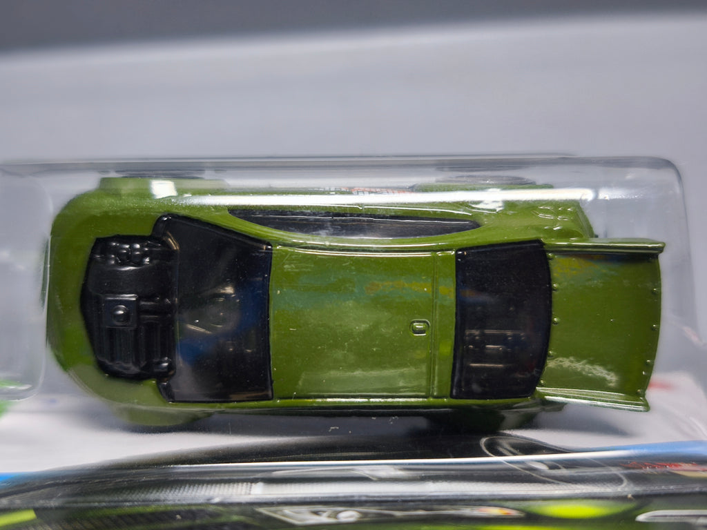 Hot Wheels Chevy Super volt 2025-101 (NP32)