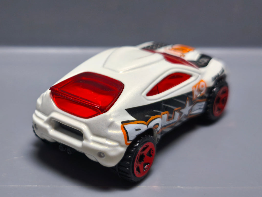 Hot Wheels Toyota RSC version jantes chromes rouges 2003 multipack     (A15)