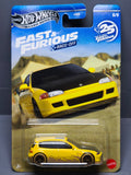 Hot Wheels Silver series Fast & Furious Race-Off Honda Civic EG (NP52)