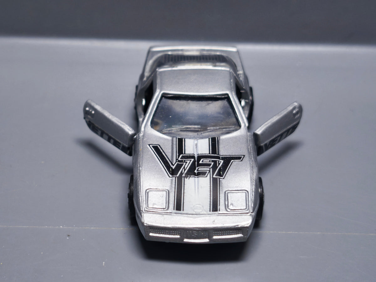 Road champs 1984 Hong Kong  84 corvette C4   (A05)