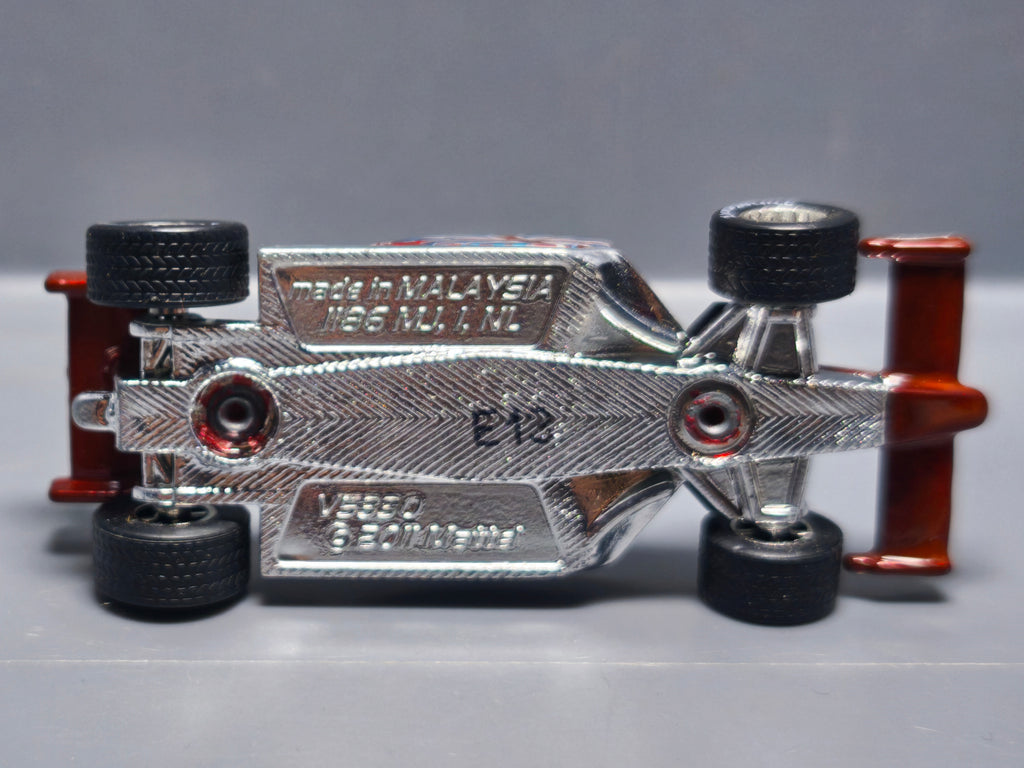 Hot Wheels DW-1 version sans tampo sur le dessus 2012-042  (A21)