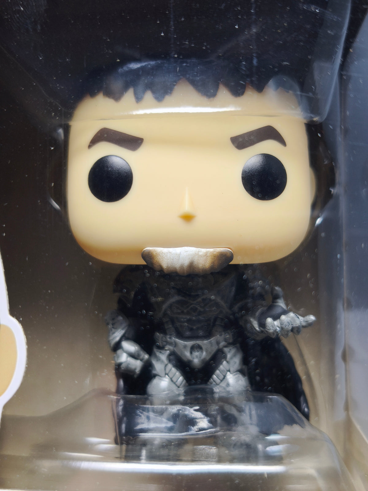 Funko Pop! FLASH MOVIE  N° 1335 General Zod (F05)