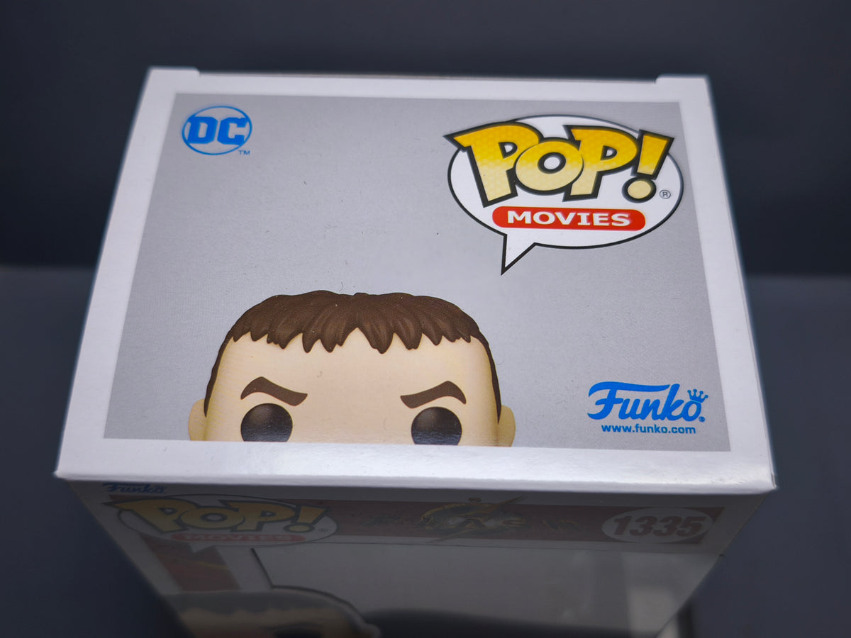 Funko Pop! FLASH MOVIE  N° 1335 General Zod (F05)