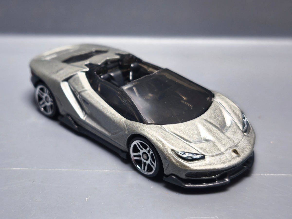 Hot Wheels '16 Lamborghini Centenario Roadster 2019-213  (A33)