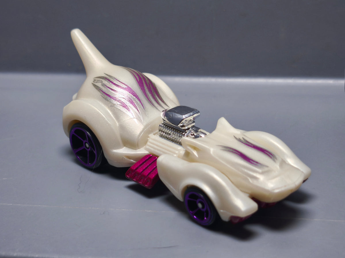Hot Wheels Purrfect Speed 2017-123   (A21)