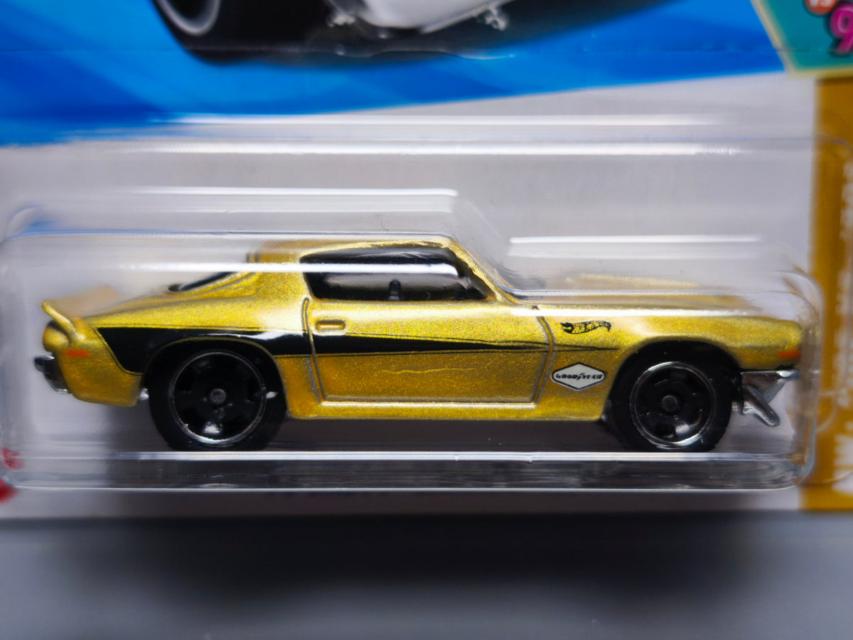 Hot Wheels '70 Chevy Camaro RS 2025-053 (NP09)