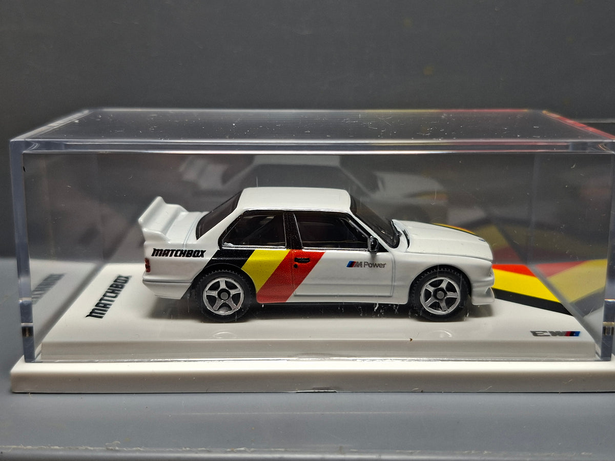 Matchbox 2024 RLC exclusive  1993 BMW M3 E30 (NP31)