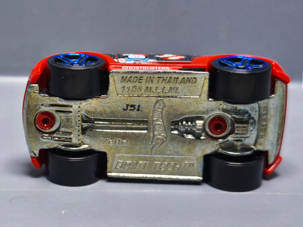 Hot Wheels Drift Teck 2017 Ghostbusters (A22)