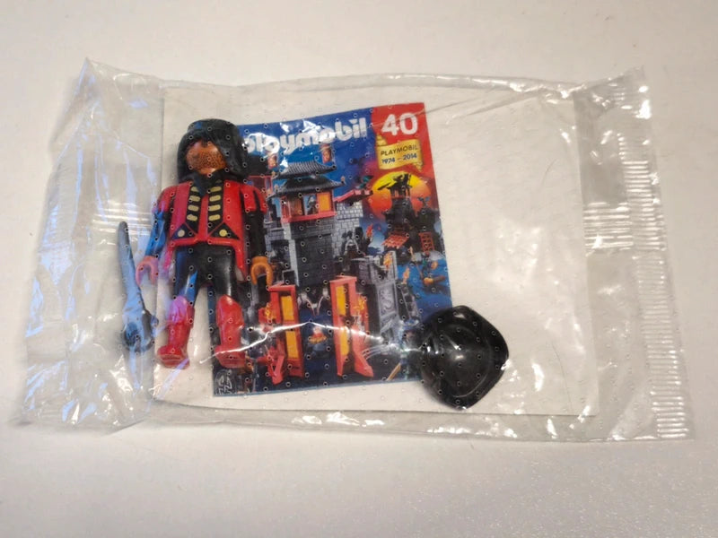 Playmobil personnage pirate (NP50)