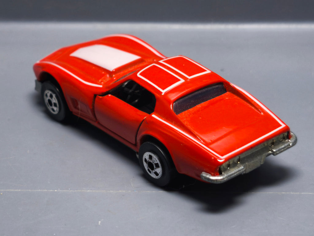 Road champs 1982 Hong Kong  73 corvette C3   (A05)