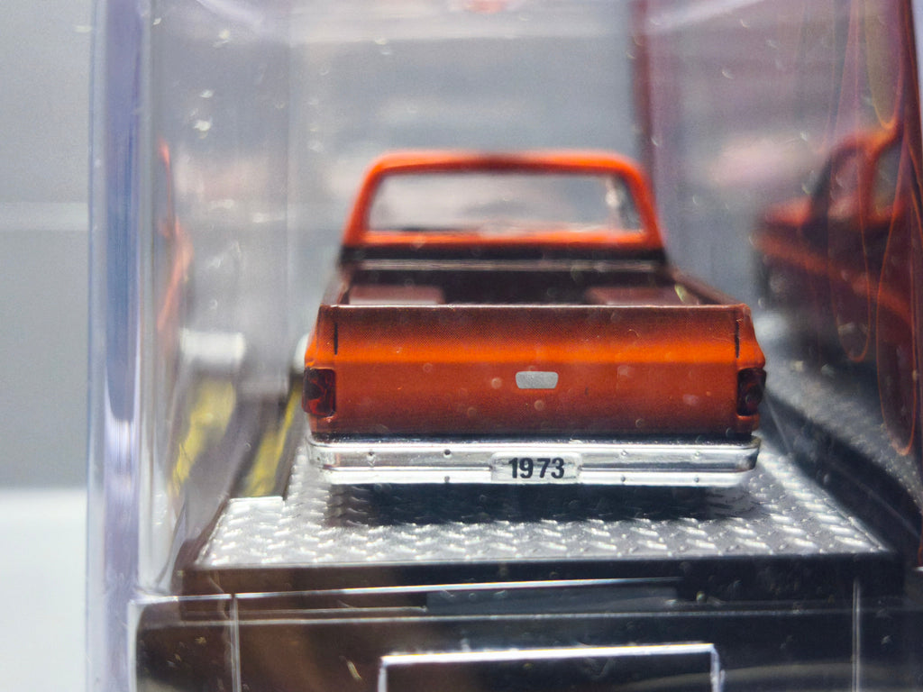 M2 Machines Custom Restyling 1973 Chevrolet Cheyenne Super 10 (NG05)