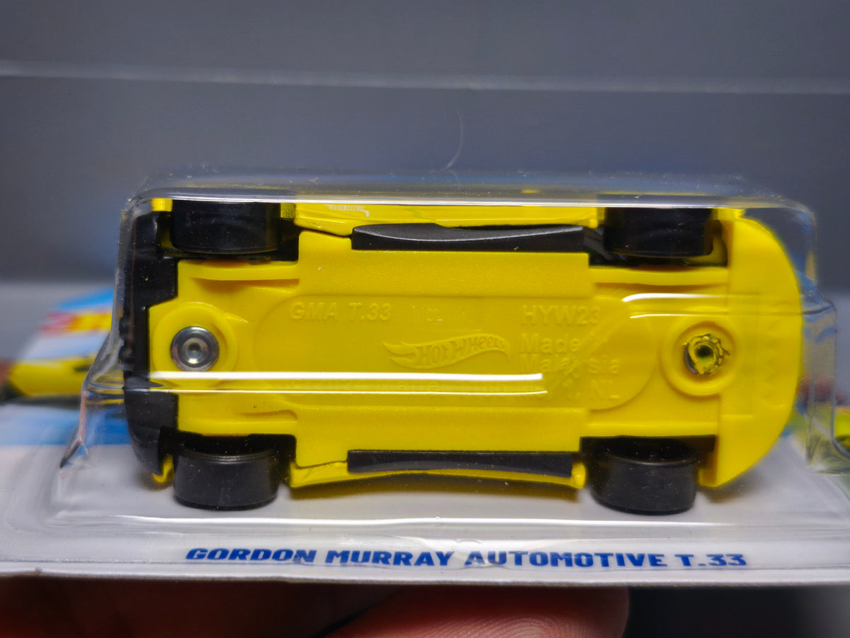 Hot Wheels Gordon Murray Automotive T.33 2026-003 (NP36)