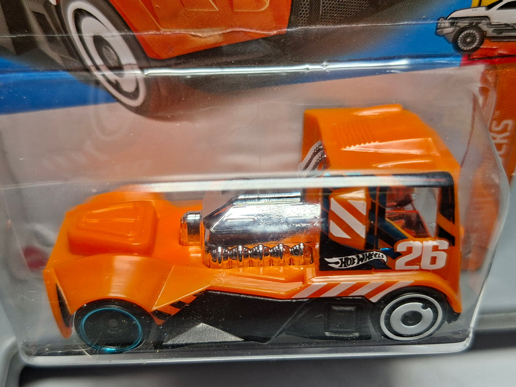 Hot Wheels Rennen rig 2022-127 (NP26)