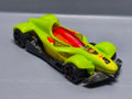 Hot Wheels 2012 mainline 237 Formula street (A07)