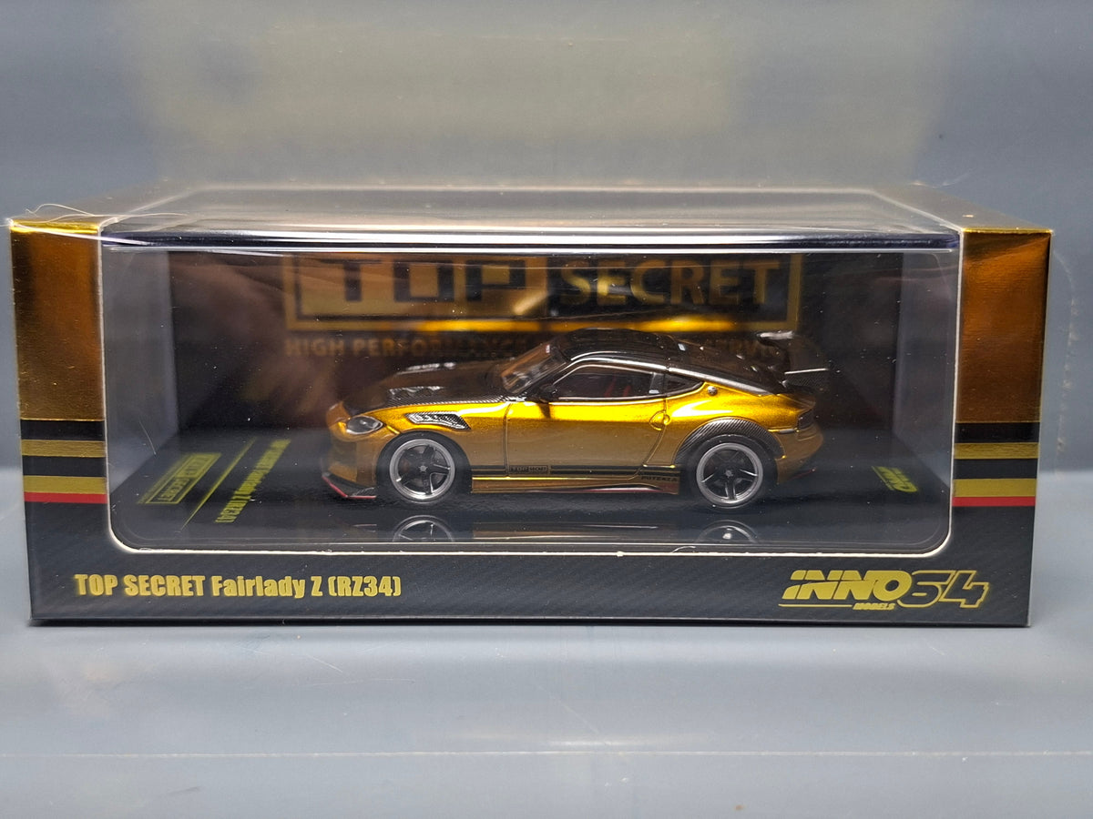 INNO64 Top Secret Nissan Fairlady Z (R234) (NP37)