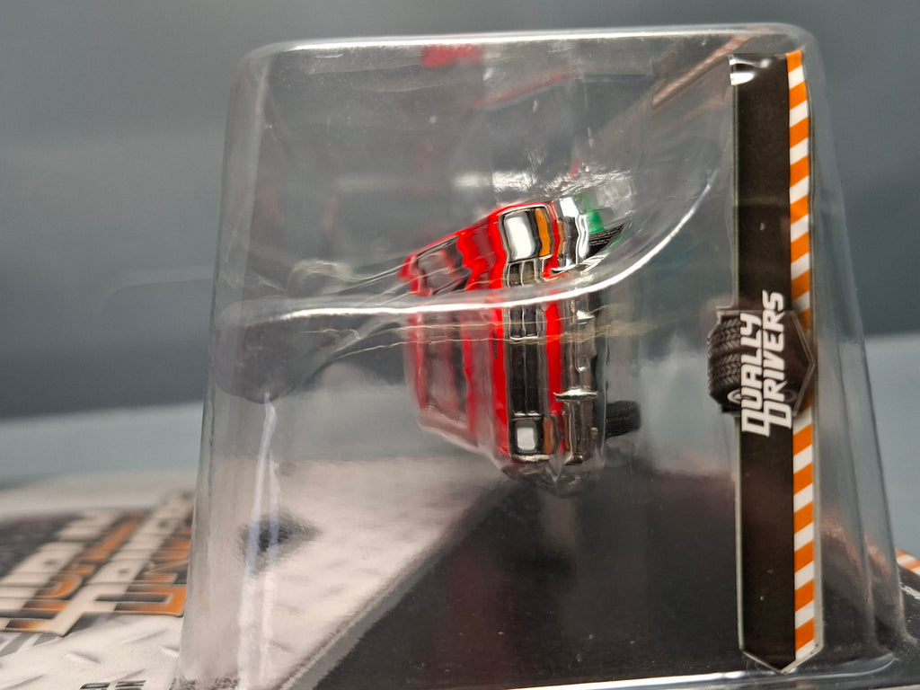 Greenlight Dually Drivers Series 13 1989 Dodge Ram D-350 Chase   (CT01)