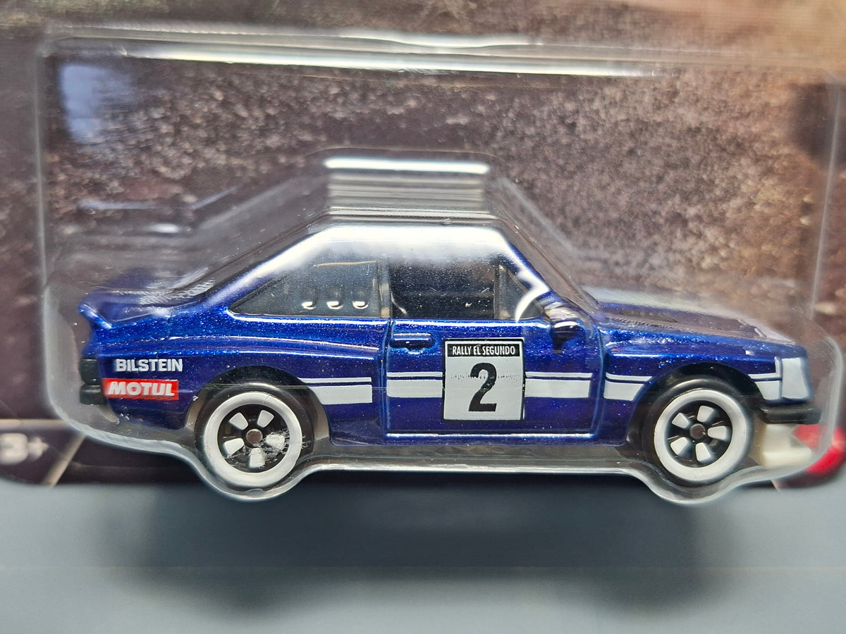 Hot Wheels Rally Racers Ford Escort RS 2000  (NP40)