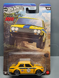 Hot Wheels Rally Racers '71 Datsun 510  (NP40)