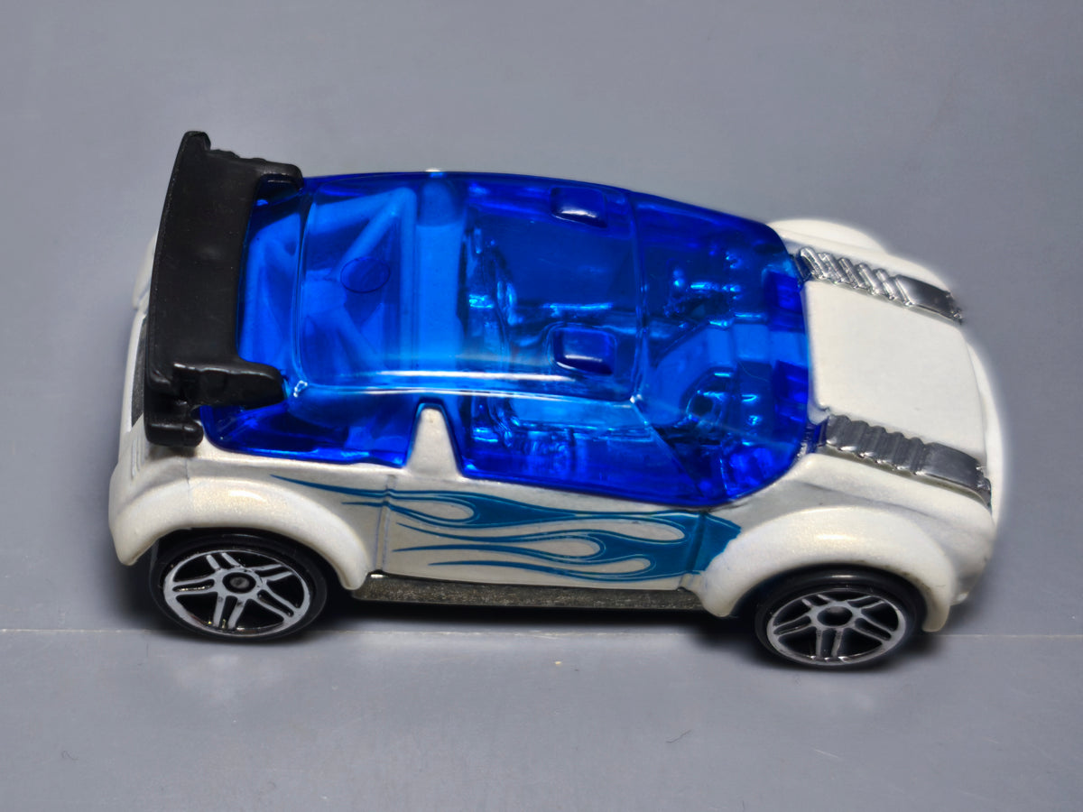 Hot Wheels 2007 deluxe collector exclusive Target  Super gnat   (A28)
