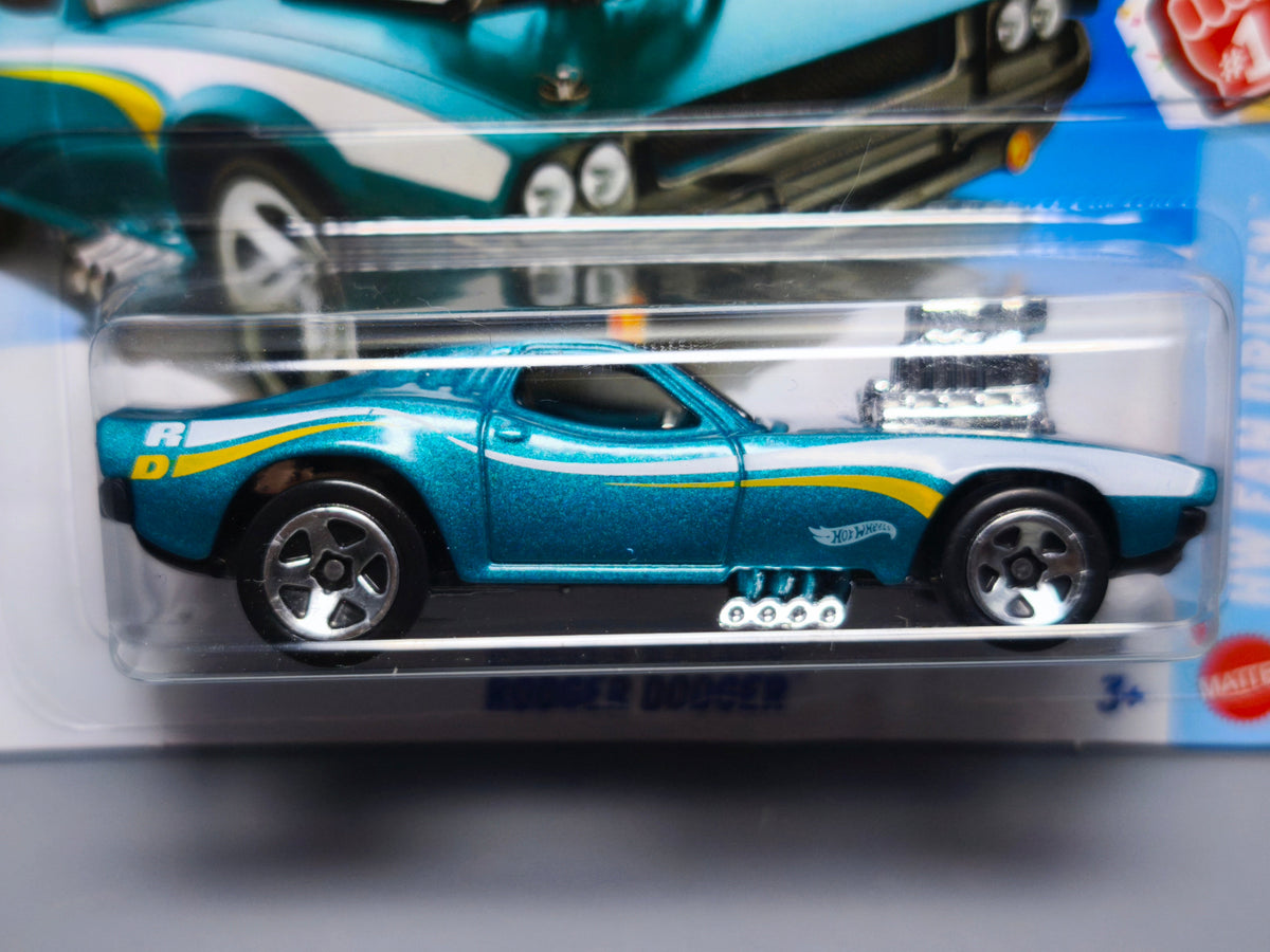 Hot Wheels Rodger Dodger 2026-019 (NP36)