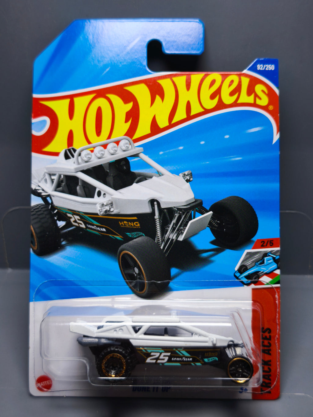 Hot Wheels Dune It Up 2025-092 (NP09)