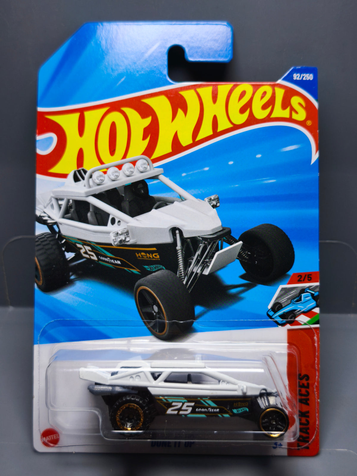 Hot Wheels Dune It Up 2025-092 (NP09)