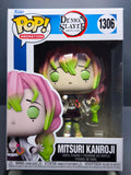 Funko Pop!  DEMON SLAYER  POP Animation N° 1306 Mitsuri Kanroji  (F50)