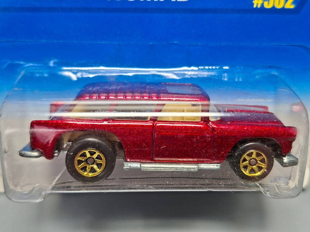 hot wheels Chevy Nomad Collector 502 (NP24)