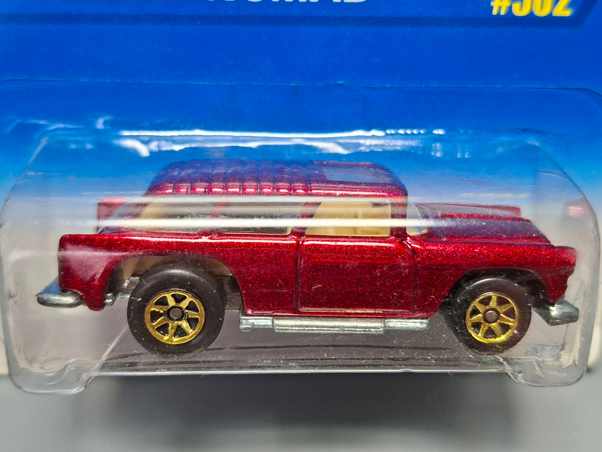 hot wheels Chevy Nomad Collector 502 (NP24)
