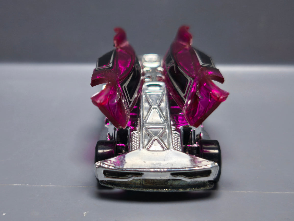 Hot Wheels Split Decision 2009 mainline 090 (A23)