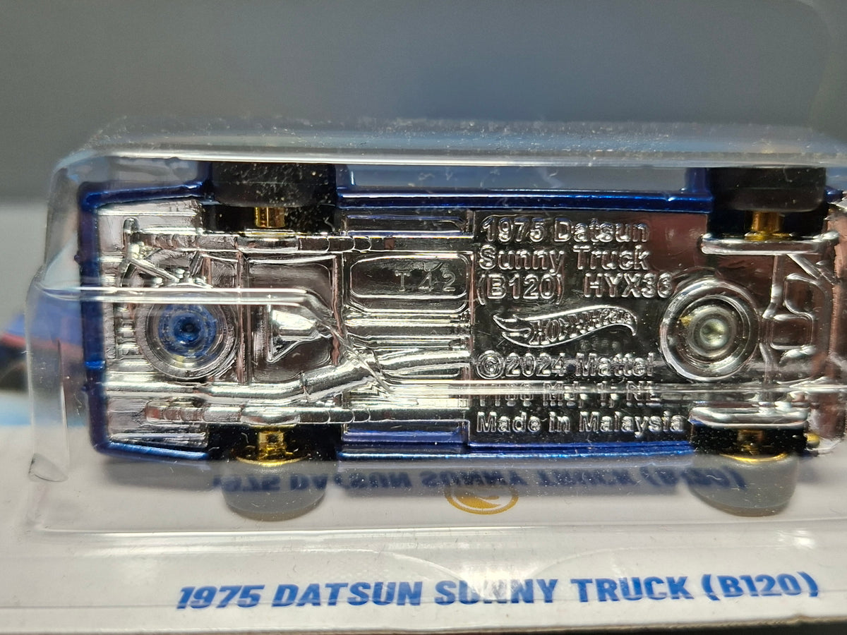 Hot Wheels 1975 datsun Sunny truck (B120) $TH 2025-093     (NP17)