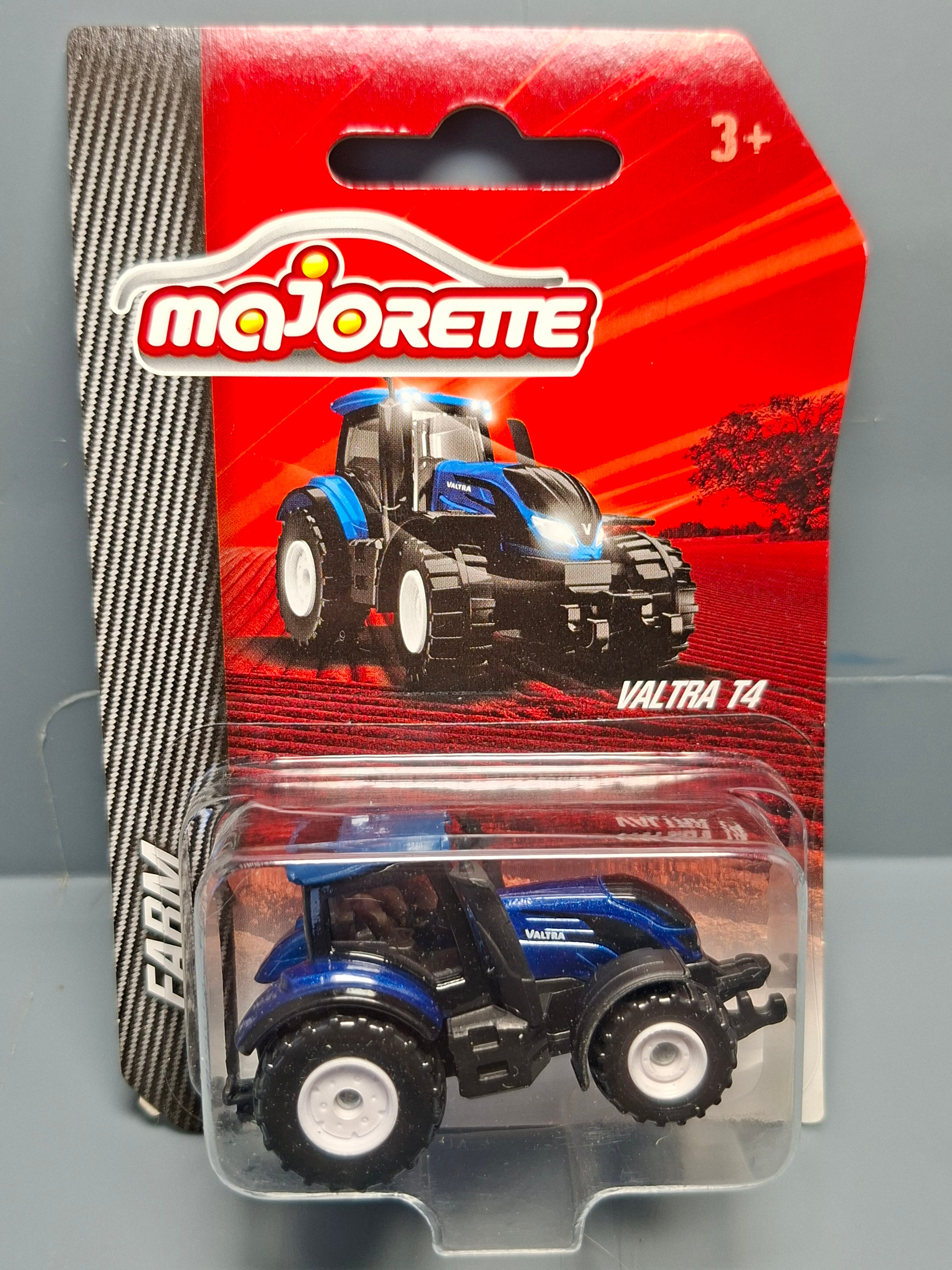 Majorette Farm  Valtra t4  (NP18)