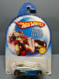 Hot Wheels Holiday Hot Rods Motoblade (NP18)