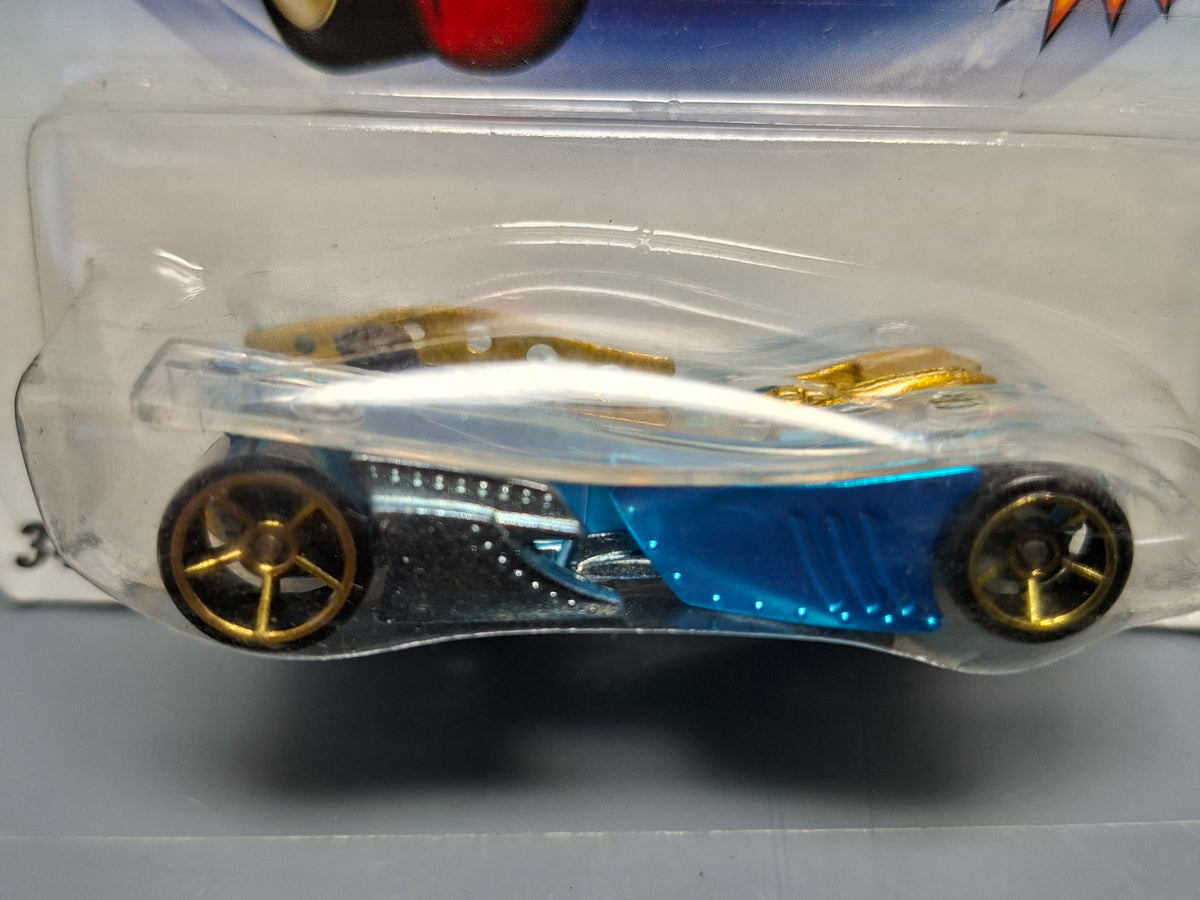 Hot Wheels Holiday Hot Rods Motoblade (NP18)