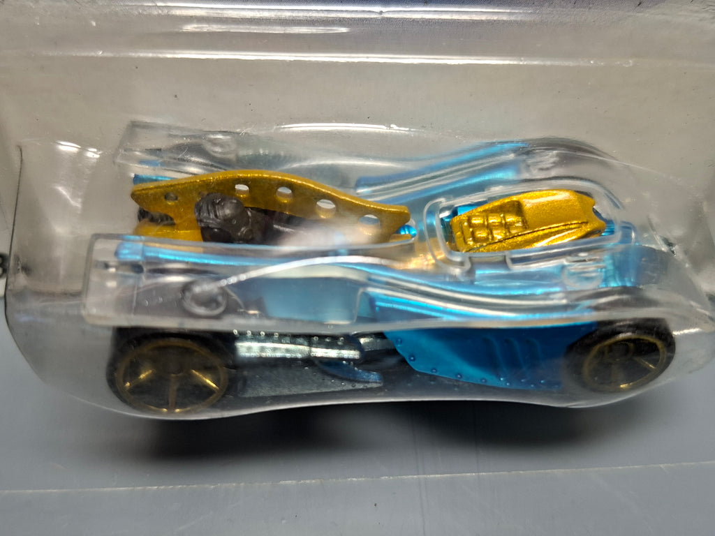 Hot Wheels Holiday Hot Rods Motoblade (NP18)