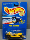 Hot Wheels First Editions Pipe Jammer 1993-206 (NP18)