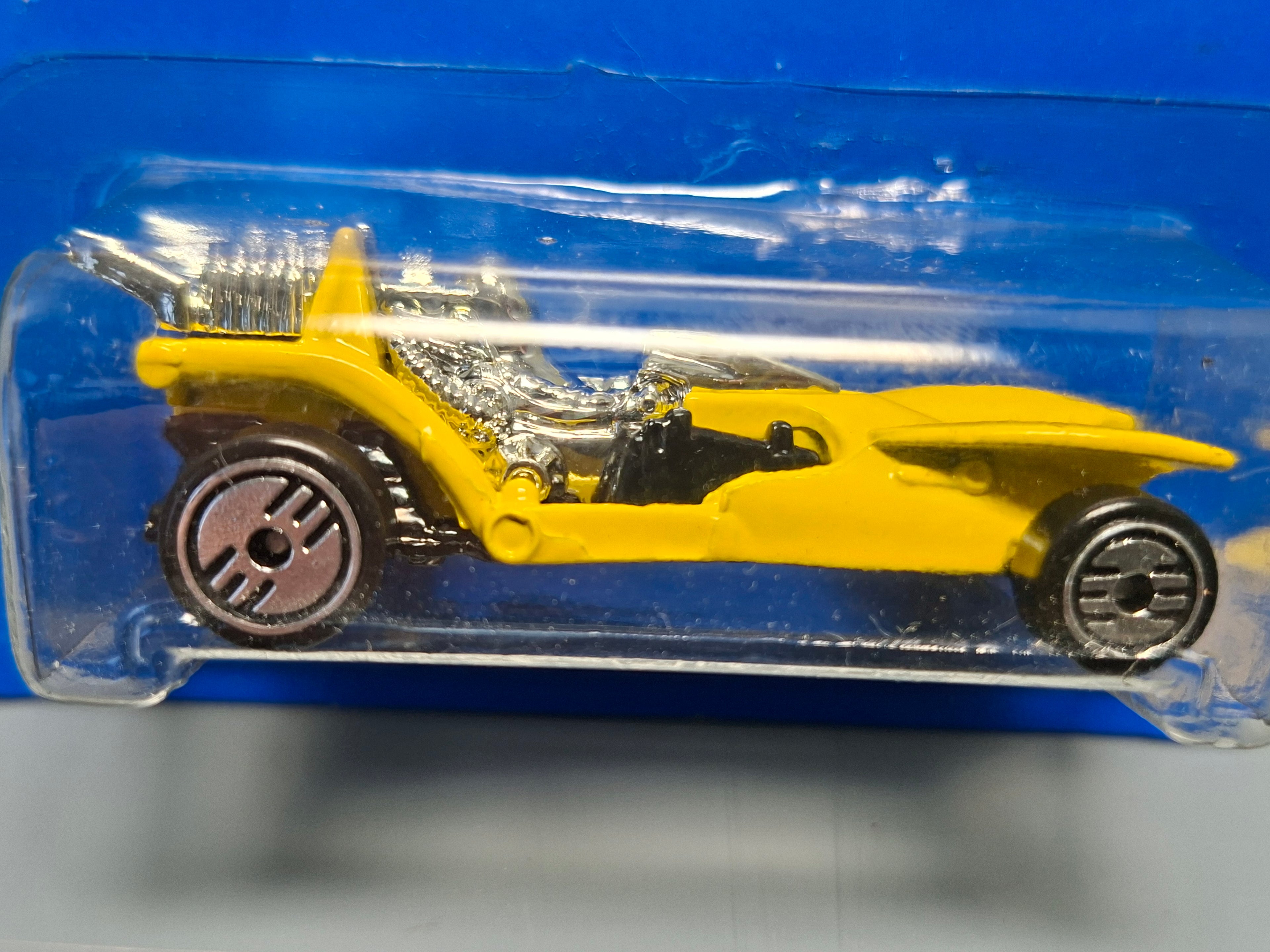 Hot Wheels First Editions Pipe Jammer 1993-206 (NP18)