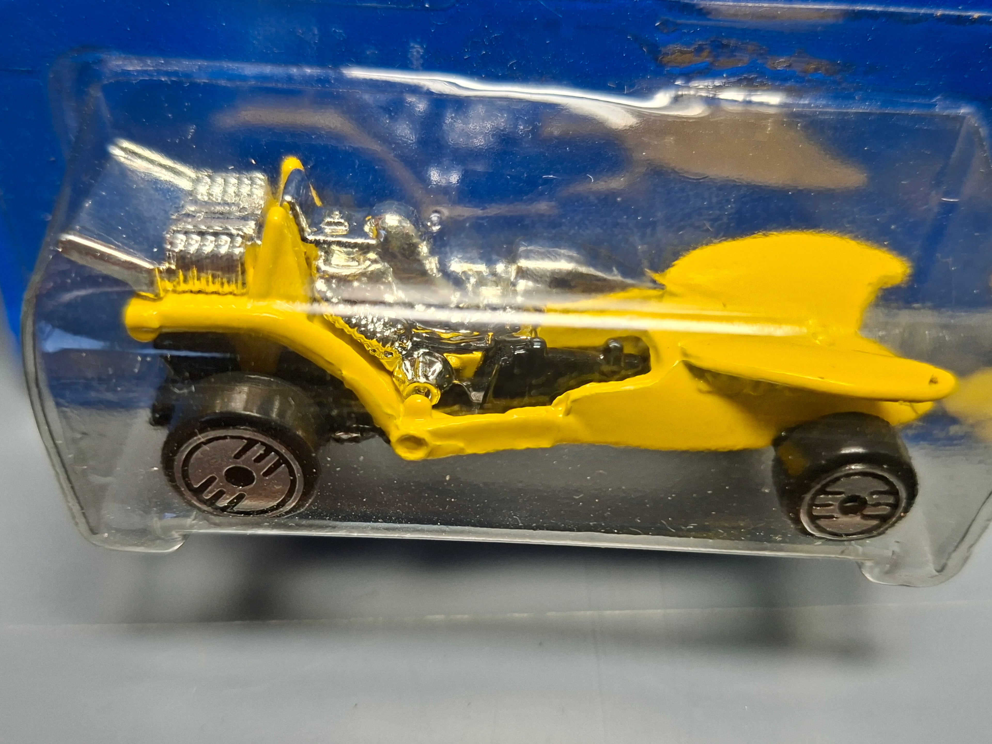 Hot Wheels First Editions Pipe Jammer 1993-206 (NP18)