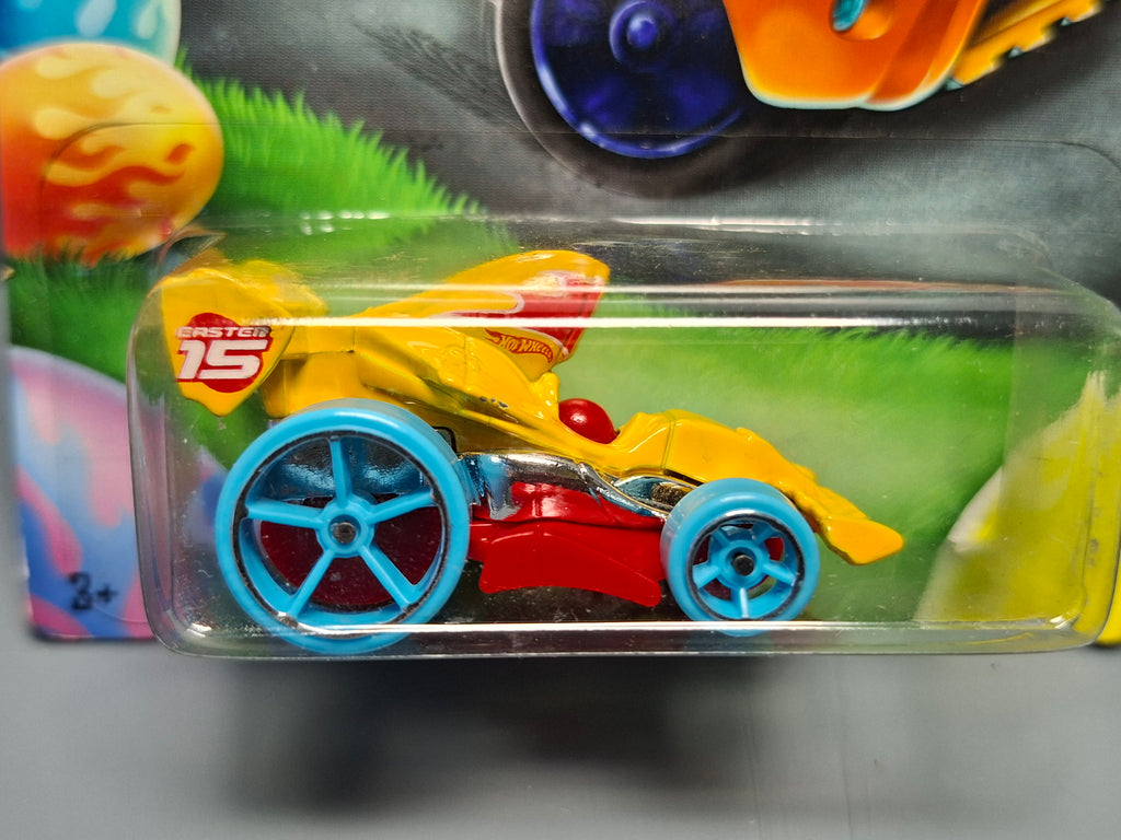 Hot Wheels Happy Easter Tarmac Attack (NP18)