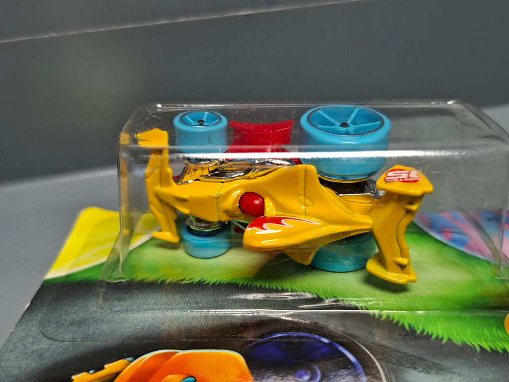 Hot Wheels Happy Easter Tarmac Attack (NP18)