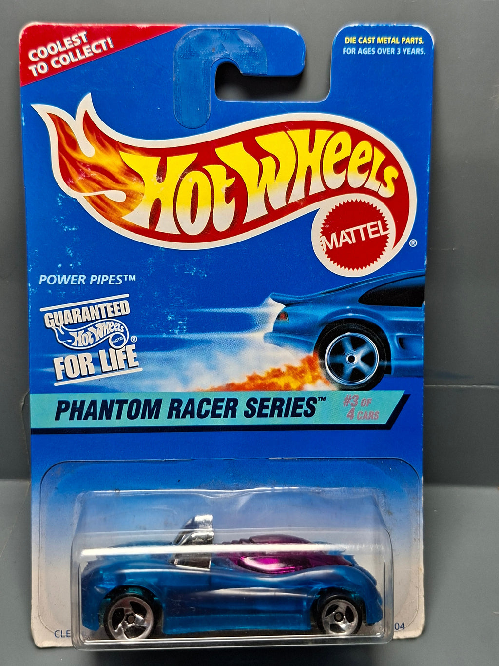 Hot Wheels Power pipes   1997-531 (NP19)