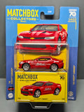 Matchbox Collectors 16 chevy camaro  (NG01)