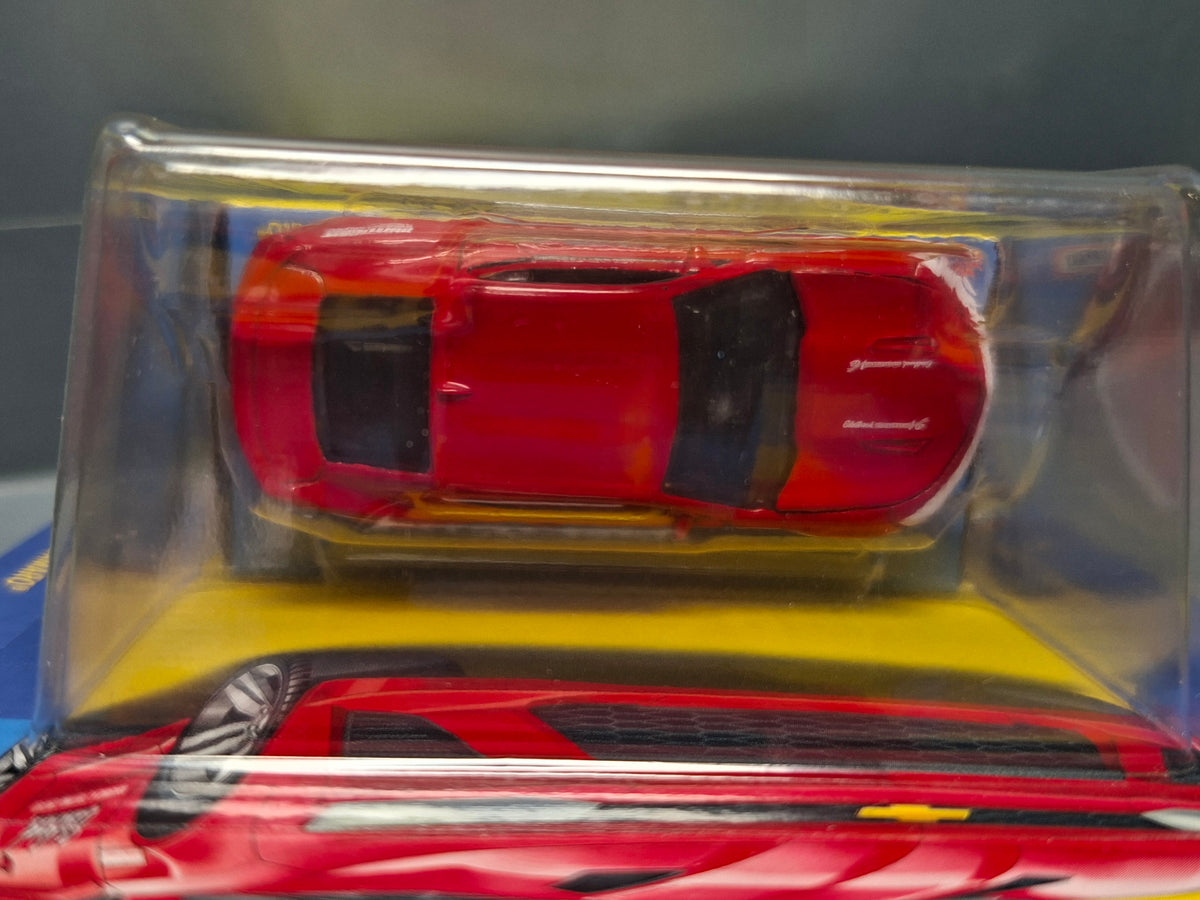 Matchbox Collectors 16 chevy camaro  (NG01)