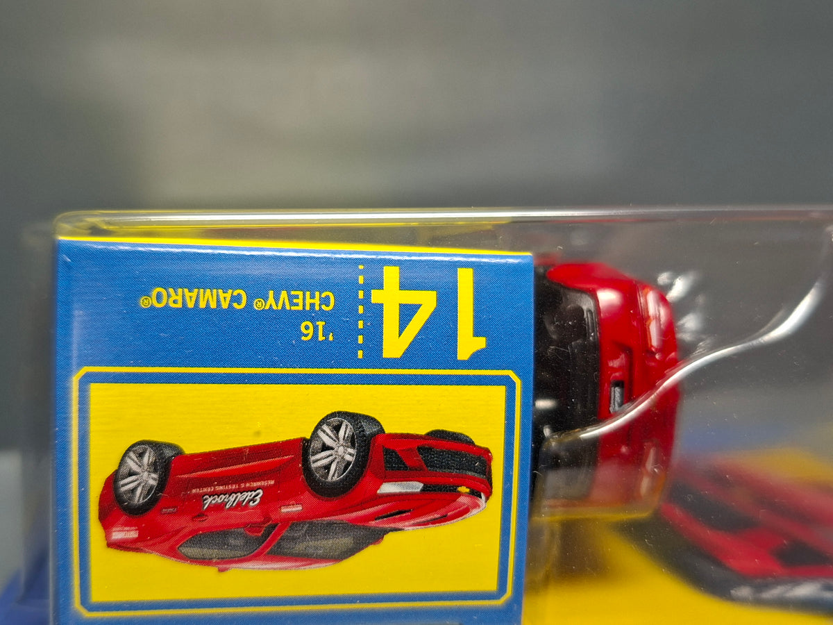 Matchbox Collectors 16 chevy camaro  (NG01)