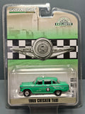 Greenlight Exclusive 1969 Checker Taxi  (NG01)