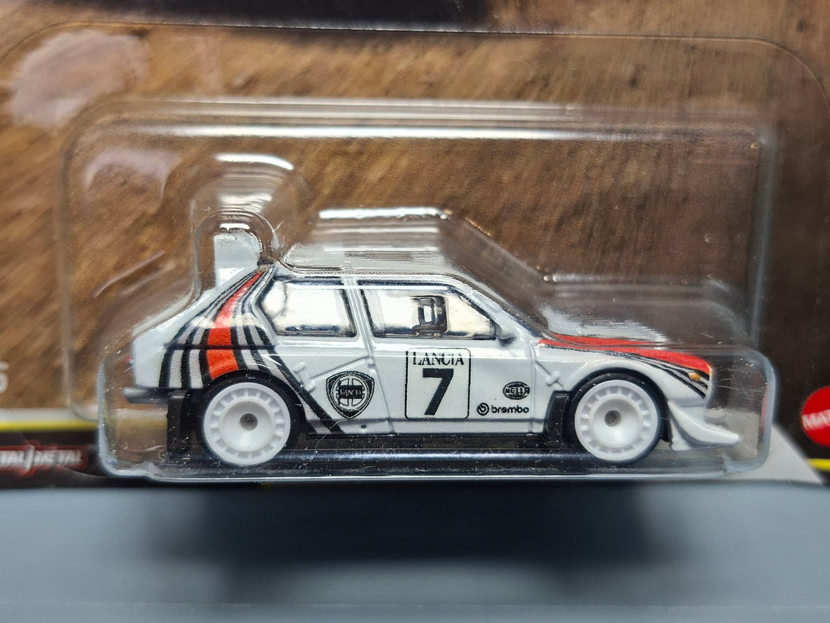 Hot Wheels Thrill Climbers Lancia Delta S4 (NG01)