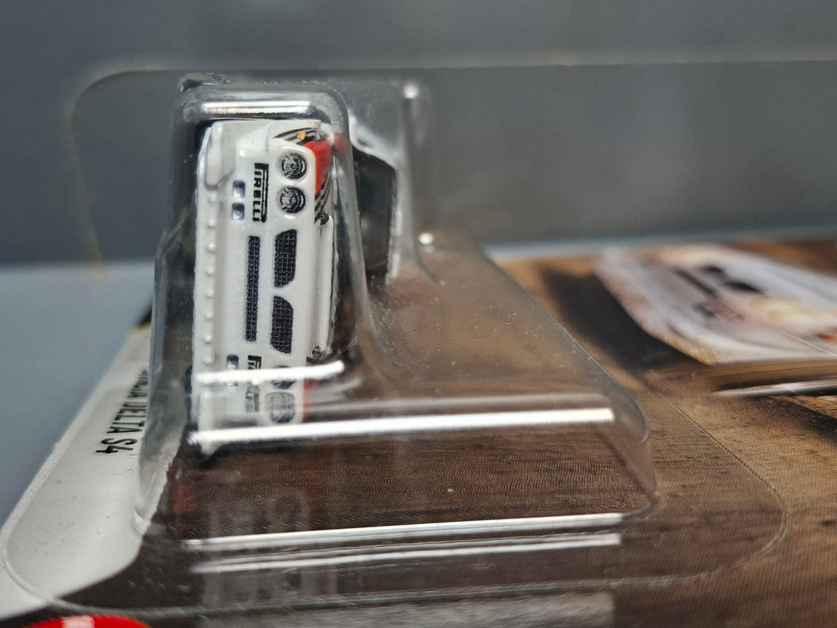 Hot Wheels Thrill Climbers Lancia Delta S4 (NG01)