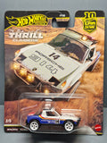 Hot Wheels Thrill Climbers Porsche 914 Safari (NG01)