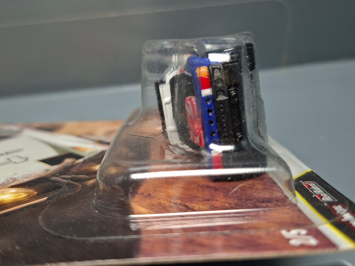 Hot Wheels Thrill Climbers Porsche 914 Safari (NG01)